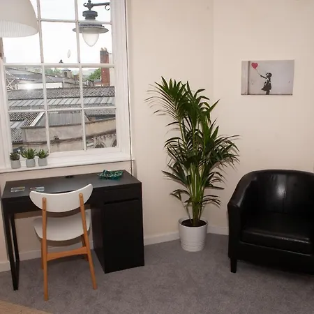 Apartment 1 Bedroom In Central Bristol